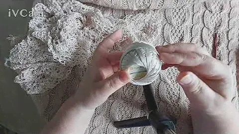 Пряжа YarnArt Tulip ? как из неёё вязать.Практика.