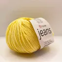 Yarnart Jeans, 88 желтый