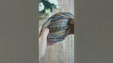 Color mix gloves YarnArt Heritage 331