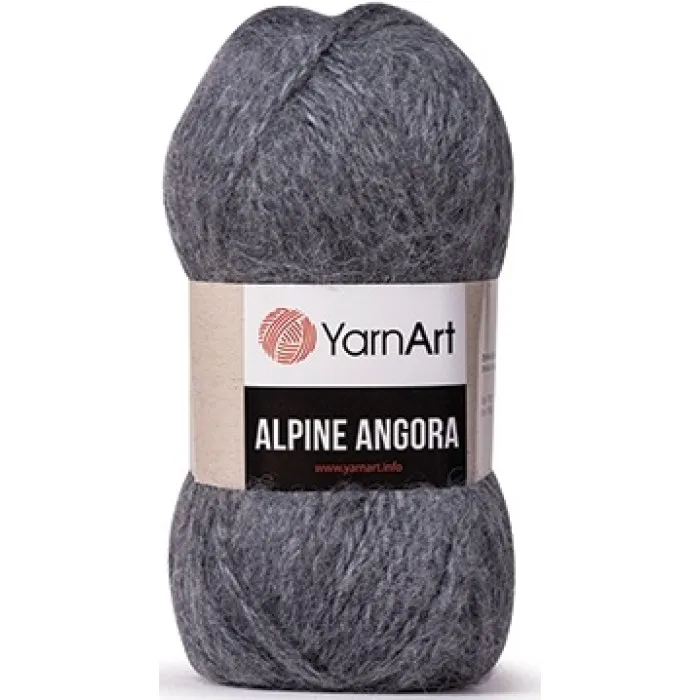 Alpine Angora YarnArt