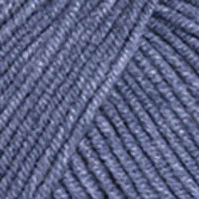 Пряжа YARNART JEANS 68 джинс