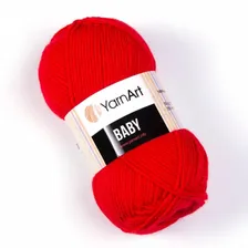 Пряжа Yarnart Baby
