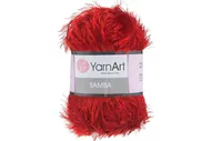 YarnArt Samba 2026 вишня