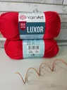 Пряжа YarnArt luxor 1222