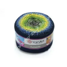 YarnArt Flowers