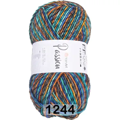 Пряжа YarnArt Passion-3