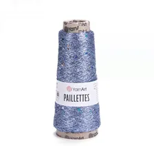 YarnArt Paillettes. Ярнарт Палетес