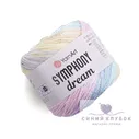 Пряжа YarnArt Sumphony Dream 3108