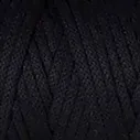 YarnArt Macrame Cord 5 mm 750 (черный)