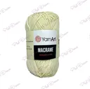 YarnArt Macrame 137 (сливочный)