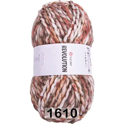 Пряжа YarnArt Revolution-2
