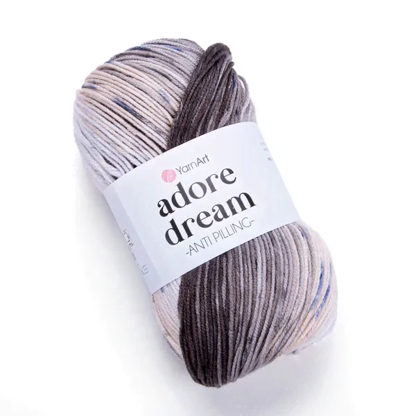 YarnArt Adore Dream 1050-0