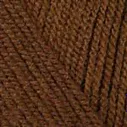 YarnArt Super Perlee 05 (коричневый)