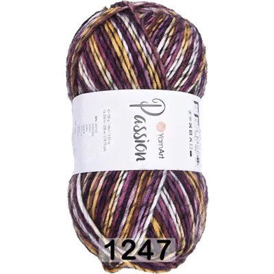 Пряжа YarnArt Passion-2