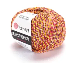 Джинс Тропикал YarnArt (col.613)