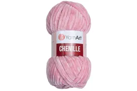 YarnArt Chenille 569 пыльная роза