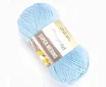 YarnArt Super Merino 215 (голубой)
