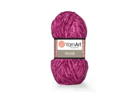 YarnArt Velour (100% Микрополиэстр, 100гр/170м)