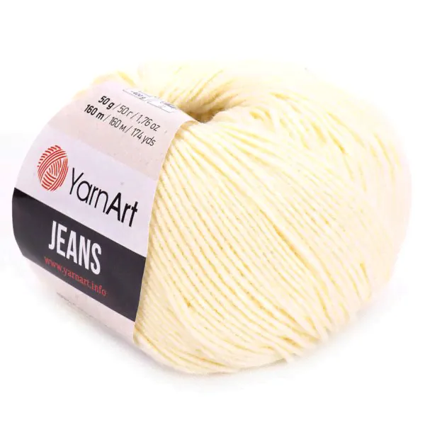 YarnArt Jeans 86-0