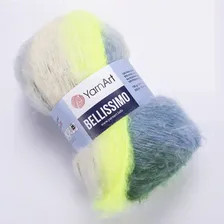 Пряжа для вязания YarnArt Bellissimo