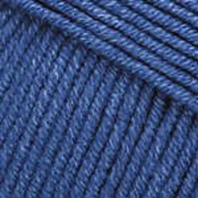 Пряжа Джинс (YarnArt Jeans), 50 г / 160 м, 15 джинс