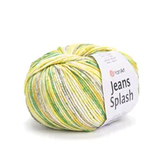 YARNART Jeans Splash 948