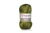 YarnArt Style (33% Вискоза 67% Хлопок, 50гр/185м)