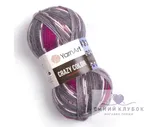 Пряжа YarnArt Crazy Color 176