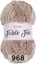 Пряжа YarnArt Fable Fur