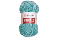 YarnArt Chenille 570 бирюзовый