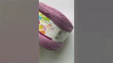 Подробный обзор пряжи YarnArt Flowers(Хлопок с полиакрилом секционного крашения) №281