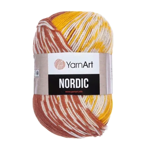 YarnArt Nordic 656