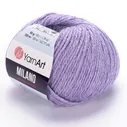 Пряжа для вязания YarnART MILANO (№ 860) Светло-сиреневый
