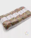 Пряжа YarnArt 'Passion' 100гр 200м (20% шерсть, 80% акрил) (1249 принт) принт