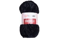 YarnArt Chenille 542 черный