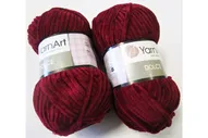 YarnArt Dolce 752 вишневый