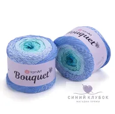 Пряжа YarnArt Bouquet 712