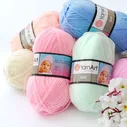 пряжа Baby Yarnart