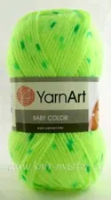YarnArt Baby Color