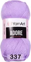 Пряжа YarnArt Adore