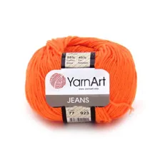 Пряжа YarnArt Jeans цвет 77