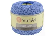 YarnArt Violet Lurex (4% Металлик 96% Хлопок, 50гр/270м)