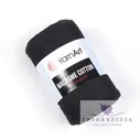 Пряжа YarnArt Macrame Cotton 750 черный