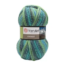 Пряжа YarnArt 'Everest' 200гр 320м (30% шерсть, 70% акрил)