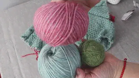 Вязальный Vlog 03.10.20 новинки от yarn art пряжа Allegro