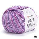 Пряжа Jeans Splash YarnArt (YAJS)