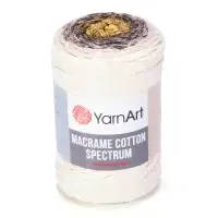 YarnArt Macrame Cotton Spectrum 1301-0