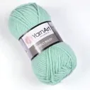 Пряжа YarnArt Merino bulky цвет 841 мята