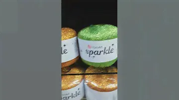 Нова блестяща прежда YarnArt Sparkle с метализиран ефект за повече емоции от ,,Александър" ЕООД