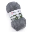 YARNART Mohair Trendy 114 темно серый